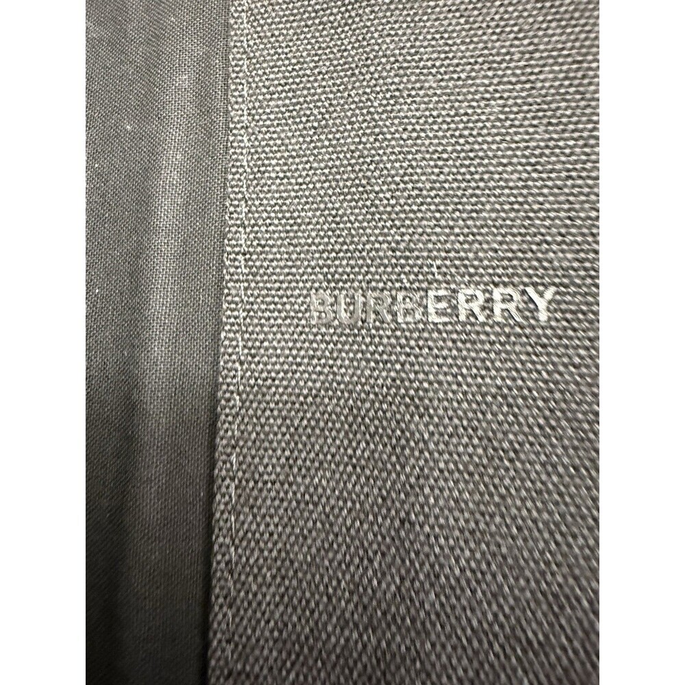 Burberry Black Passport Holder Cover Authentic Beauty GWP - Picture 3 of 6